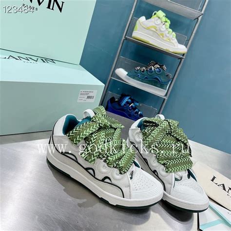 lanvin sneakers replica